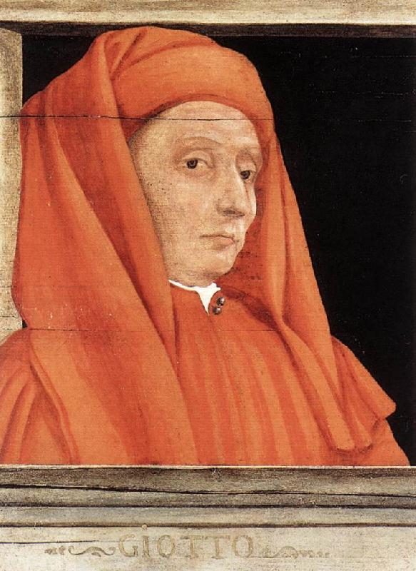 UCCELLO, Paolo Five Famous Men (detail) r oil painting picture